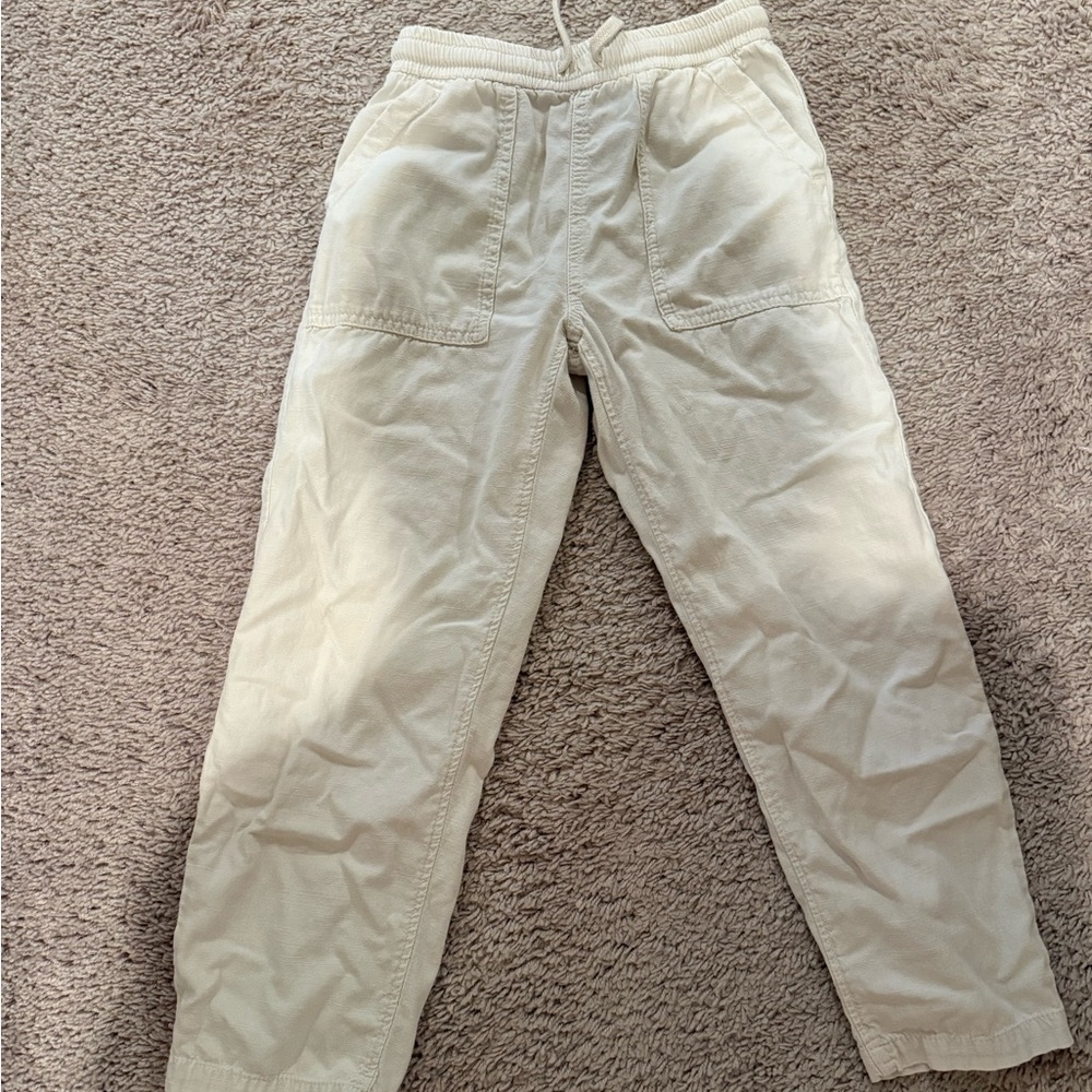 Zara voy Tan Pants